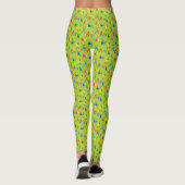 Gärtner Leggings (Rückseite)