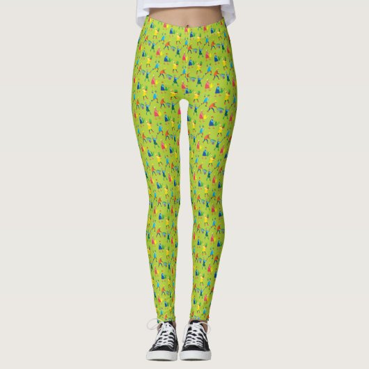Gärtner Leggings (Vorderseite)