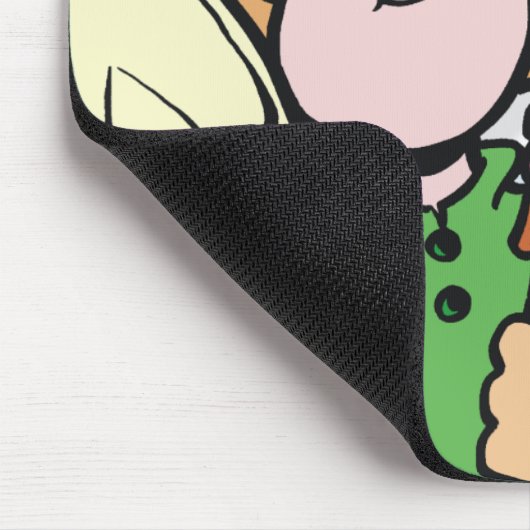 Gärtner Liebe zu... Mousepad (Ecke)