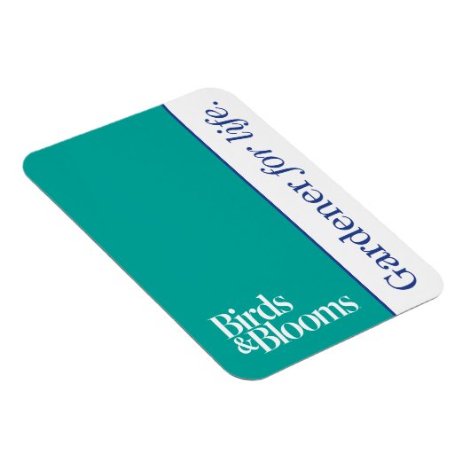 Gärtner Magnet (Rechte Seite)