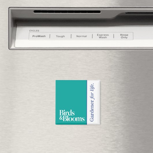 Gärtner Magnet (In Situ (Geschirrspüler))