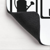 Gärtner Mousepad (Ecke)