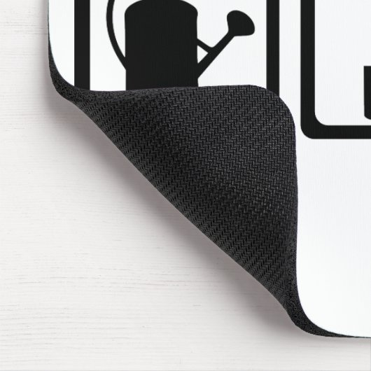 Gärtner Mousepad (Ecke)
