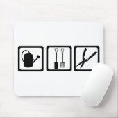 Gärtner Mousepad (Mit Mouse)