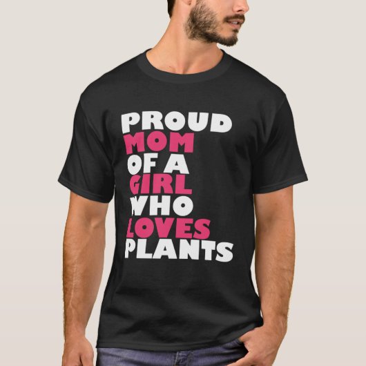 Gärtner Mutter Garten Blumen Pflanzen Gartenarbeit T-Shirt (Vorderseite)