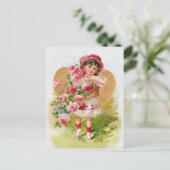 Gärtner Postkarte (Stehend Vorderseite)