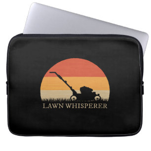 Gärtner - Rasenflüsterer Laptopschutzhülle
