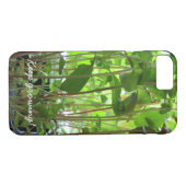 Gärtner-Sämlings-Foto behalten das Wachsen Case-Mate iPhone Hülle (Rückseite (Horizontal))