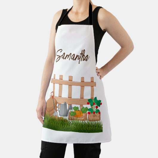 Gärtner Schürze (InSitu)