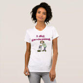 Gärtner-T - Shirt (Vorne ganz)