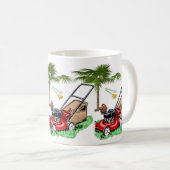 Gärtner Tasse (VorderseiteRechts)