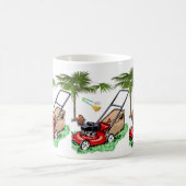 Gärtner Tasse (Mittel)
