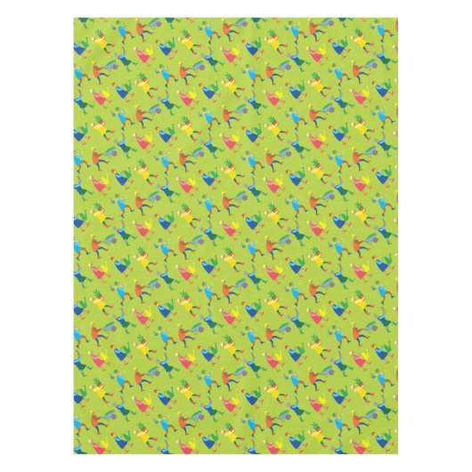 Gärtner Tischdecke (Vorderseite)