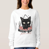 Gärtnerblick Sweatshirt (Vorderseite)