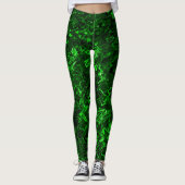 Gärtnerei.......... Leggings (Vorderseite)