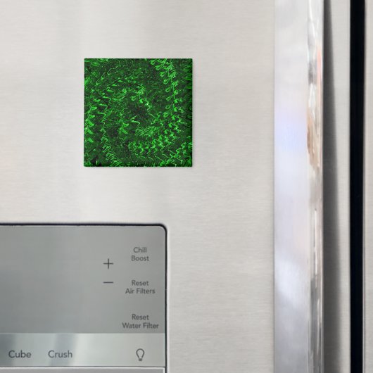 Gärtnerei.......... Magnet (In Situ (Kühlschrank))
