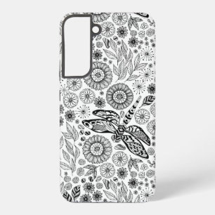 Gärtnerei Samsung Galaxy Hülle
