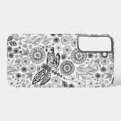 Gärtnerei Samsung Galaxy Hülle (Rückseite (Horizontal))