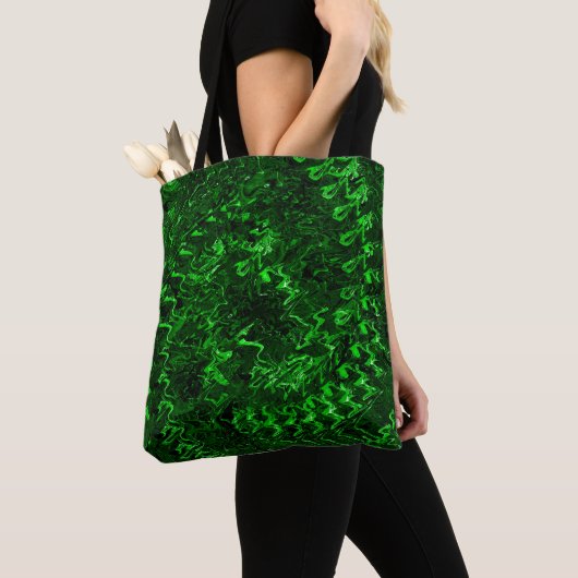 Gärtnerei.......... Tasche (Von Nahem)