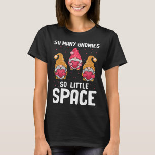 Gärtnerei-Zitat für Elfengarten und Gartenzwerg T-Shirt
