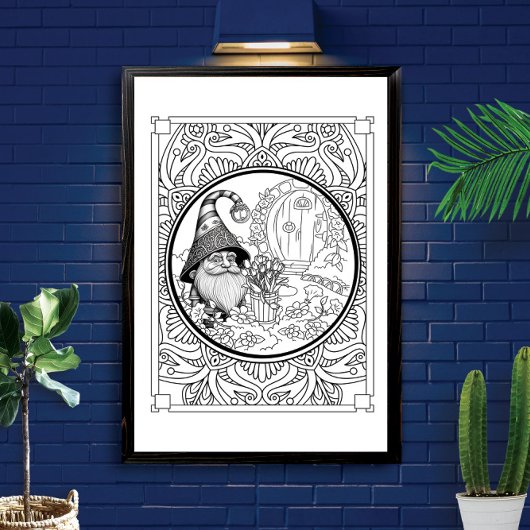 Gärtnererbung Poster