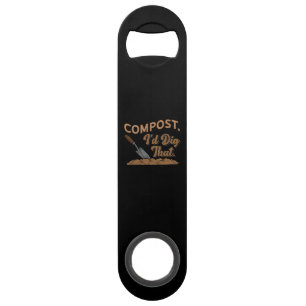 Gärtnergärtengeschenk Speed Flaschenöffner