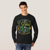 Gärtnergeschenk für Gartenbauer T-Shirt (Vorne ganz)