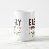 Gärtnergeschenk für Gärtner Pflanze Kaffeetasse (Mittel)