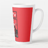 Gärtnergeschenk im Freien Milchtasse (Rechts)