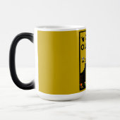 Gärtnergeschenk im Freien Verwandlungstasse (Links)