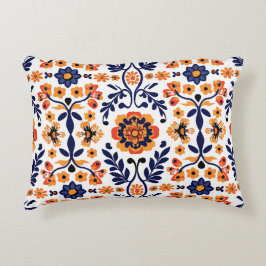 Gärtnerisch Inspiriert Akzent Kissen