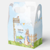 GärtnerPeter der Kaninchen Geschenkschachtel (Geöffnet)