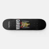 Garuda Custom Skateboard Deck (Horizontal)