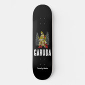 Garuda Custom Skateboard Deck (Vorderseite)