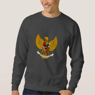 garuda pancasila Frauen-Shirt Sweatshirt