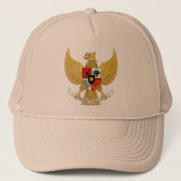 Garuda Pancasila, t bewaffnet Indonesien,