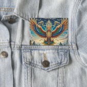 Garuda Rectangle Button (Insitu)