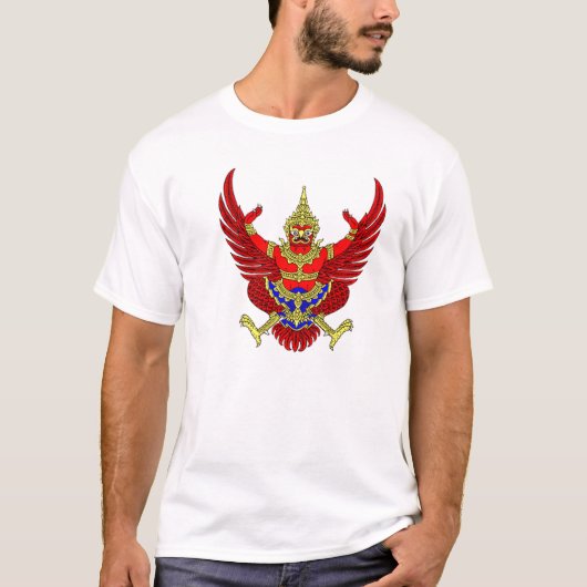 Garuda T-Shirt (Vorderseite)