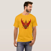 Garuda T-Shirt (Vorne ganz)