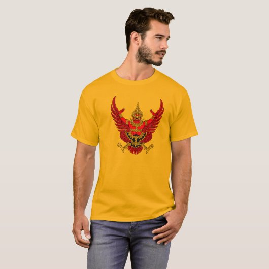Garuda T-Shirt (Vorne ganz)