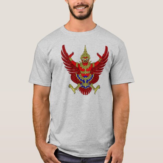 Garuda T-Shirt (Vorderseite)