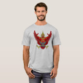 Garuda T-Shirt (Vorne ganz)