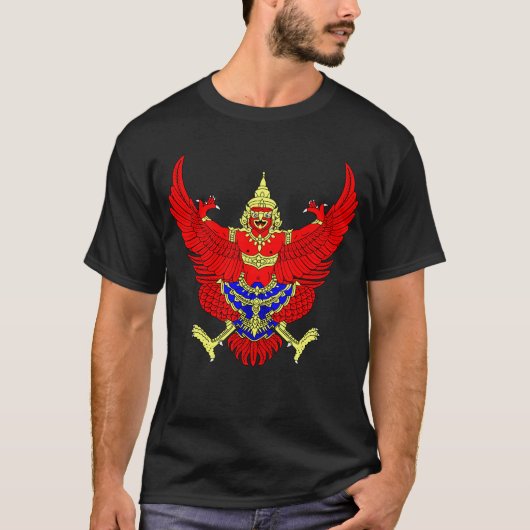 Garuda T-Shirt (Vorderseite)