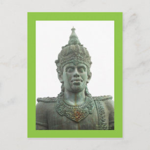 Garuda Whisnu Kencana Bali Postcard Postkarte