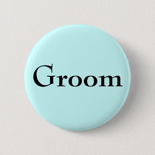 Gärung Button (Vorderseite)