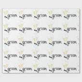 Gärung Geschenkpapier (Flach)