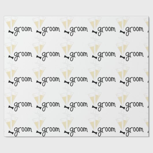 Gärung Geschenkpapier (Flach)