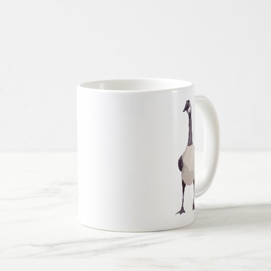 Garvey Gans Kaffeetasse (VorderseiteRechts)