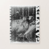 Garvey Puzzlespiel Puzzle (Vertikal)