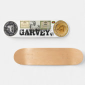 GARVEY Skateboard (Horizontal)